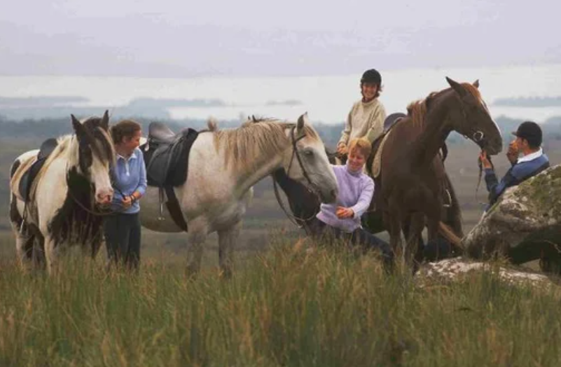 8 Day Comfort Tour: Horseback Riding in Paradise Valley, High Atlas Mountains, and Beaches, Morocco