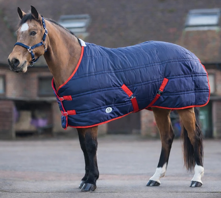 Keep your horse comfortable in any weather with our premium range of horse rugs.